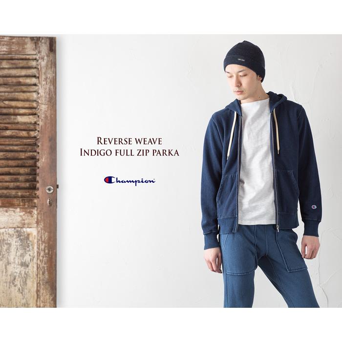 Champion チャンピオン リバースウィーブ フルジップ パーカー Champion チャンピオン リバースウィーブ フルジップ パーカー
