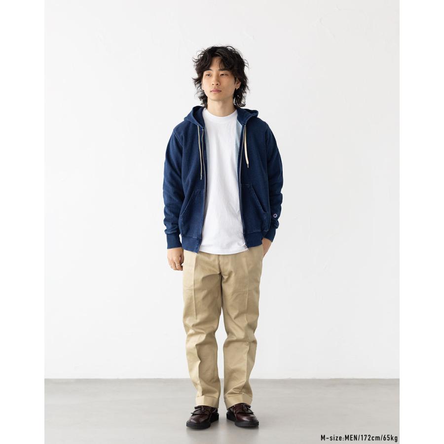 Champion（チャンピオン） パーカー リバースウィーブ ジップ
