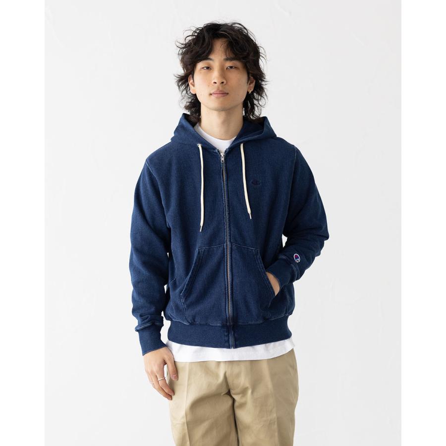 Champion（チャンピオン） パーカー リバースウィーブ ジップ