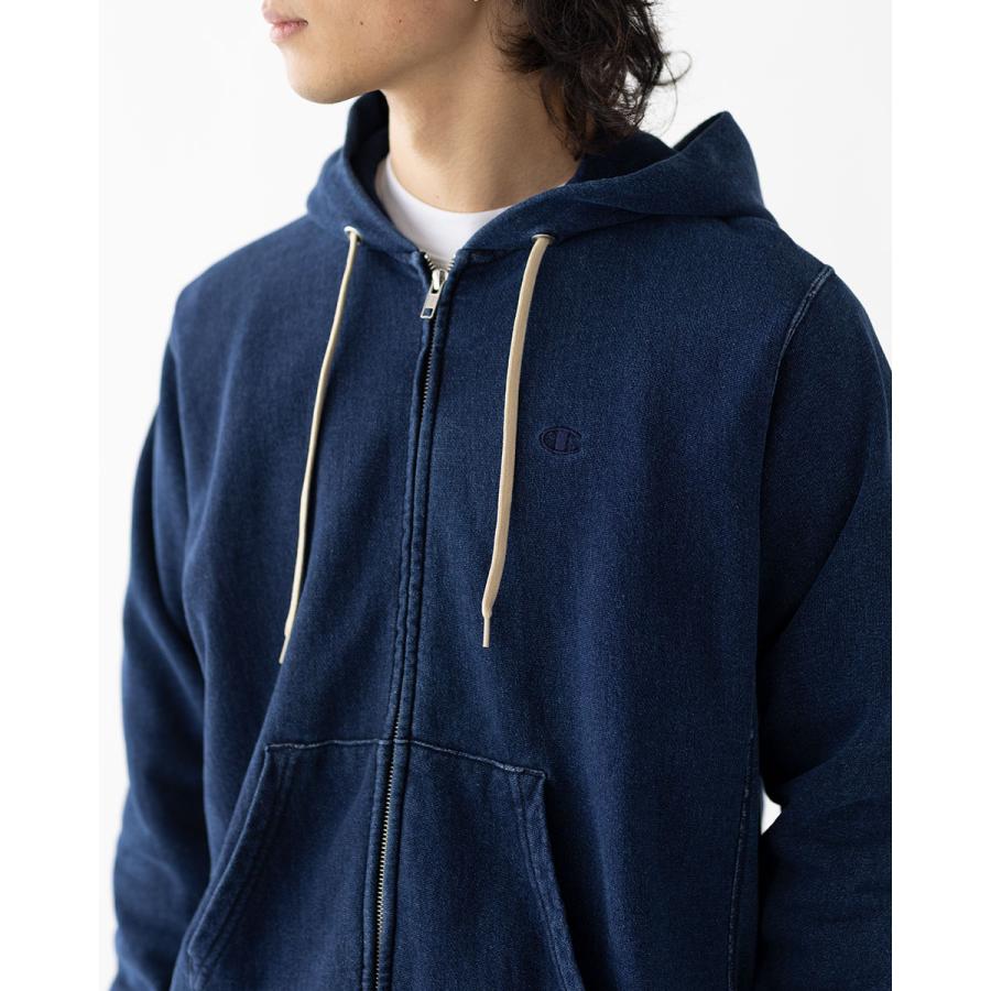 Champion（チャンピオン） パーカー リバースウィーブ ジップ