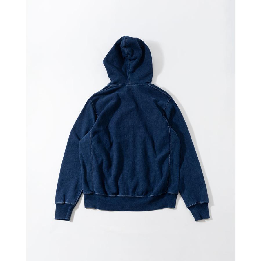 チャンピオン　XL　パーカー　フーディ　リバースウィーブ　紺 Champion(チャンピオン)】12oz REVERSE WEAVE PULLOVER HOODIE