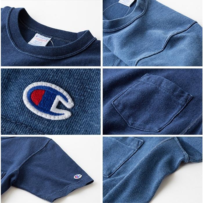 Champion（チャンピオン） Champion Tシャツ リバースウィーブ