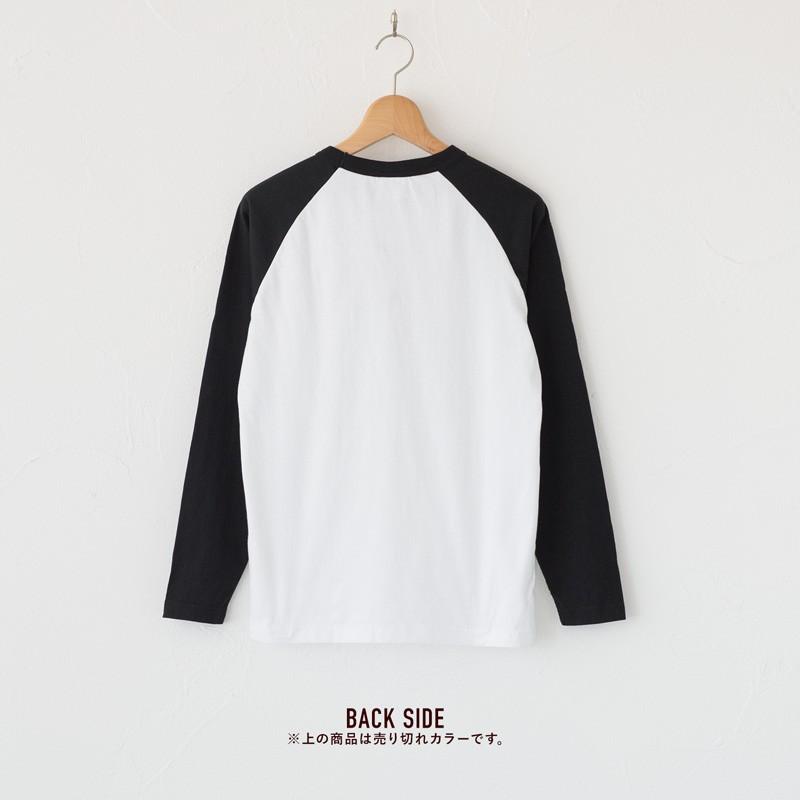 チャンピオン ベーシック ラグラン ロングスリーブ Tシャツ C3-J425