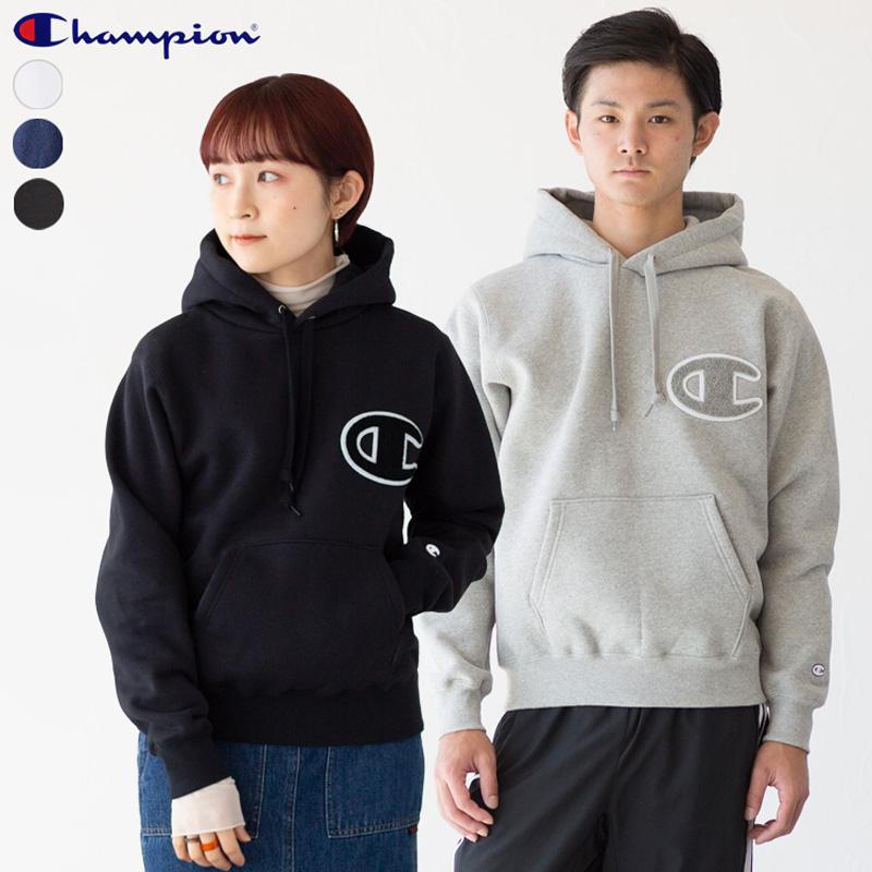30%OFF】チャンピオン プルオーバー スウェット パーカー C3-L119 