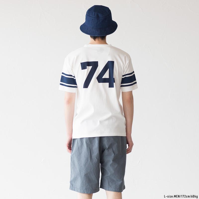 Champion チャンピオン イェール大学公認 WIN 1/4スリーブ Champion チャンピオン イェール大学公認 WIN 1/4スリーブ