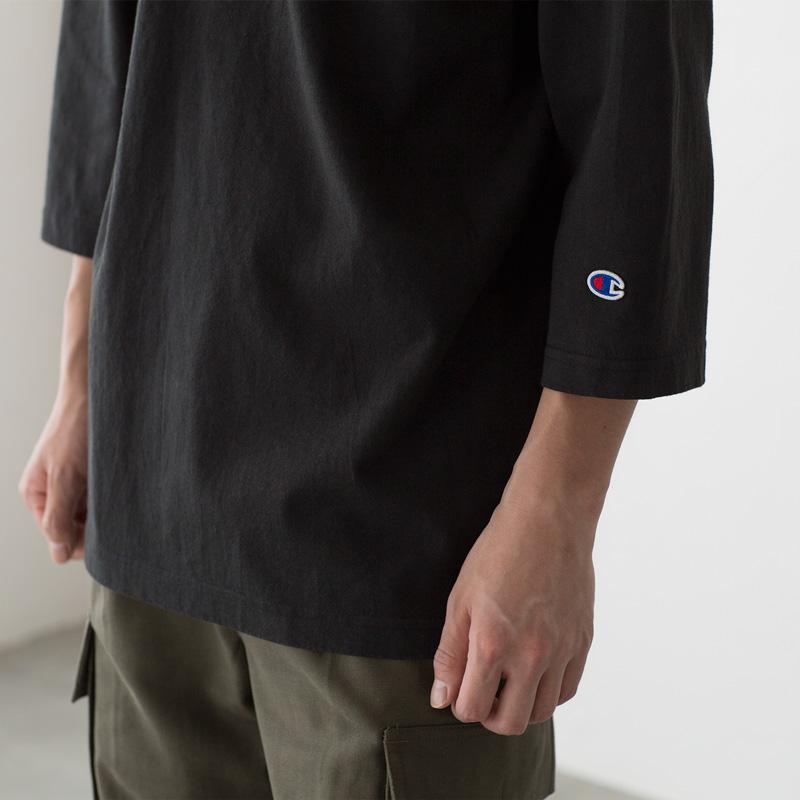 Champion（チャンピオン） デッドストック 長期保管品 T1011 七分袖