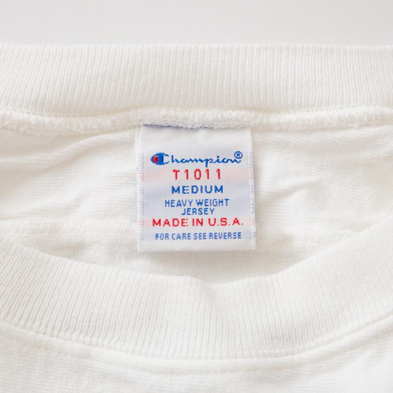 Champion（チャンピオン） デッドストック 長期保管品 T1011 七分袖