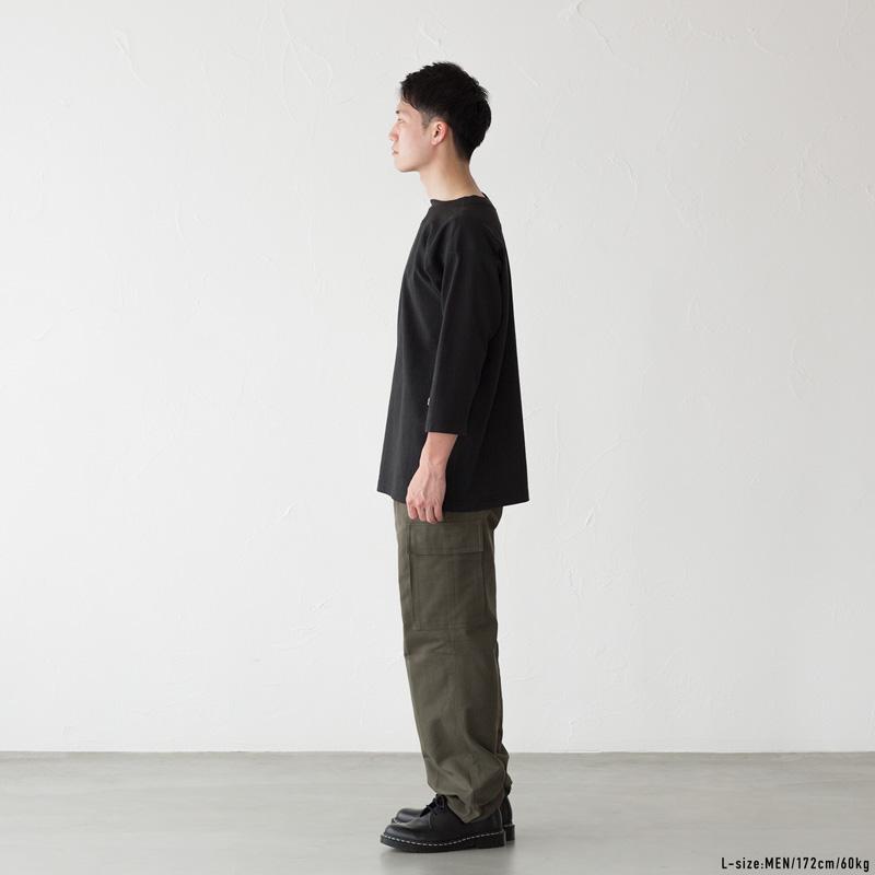 Champion（チャンピオン） T1011 七分袖 フットボールTシャツ C5-P405