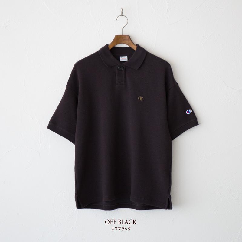 Champion（チャンピオン） 10%OFF 半袖 ポロシャツ C3-V308 リラックス
