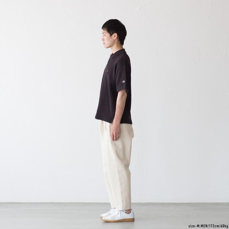 Champion（チャンピオン） 10%OFF 半袖 ポロシャツ C3-V308 リラックス