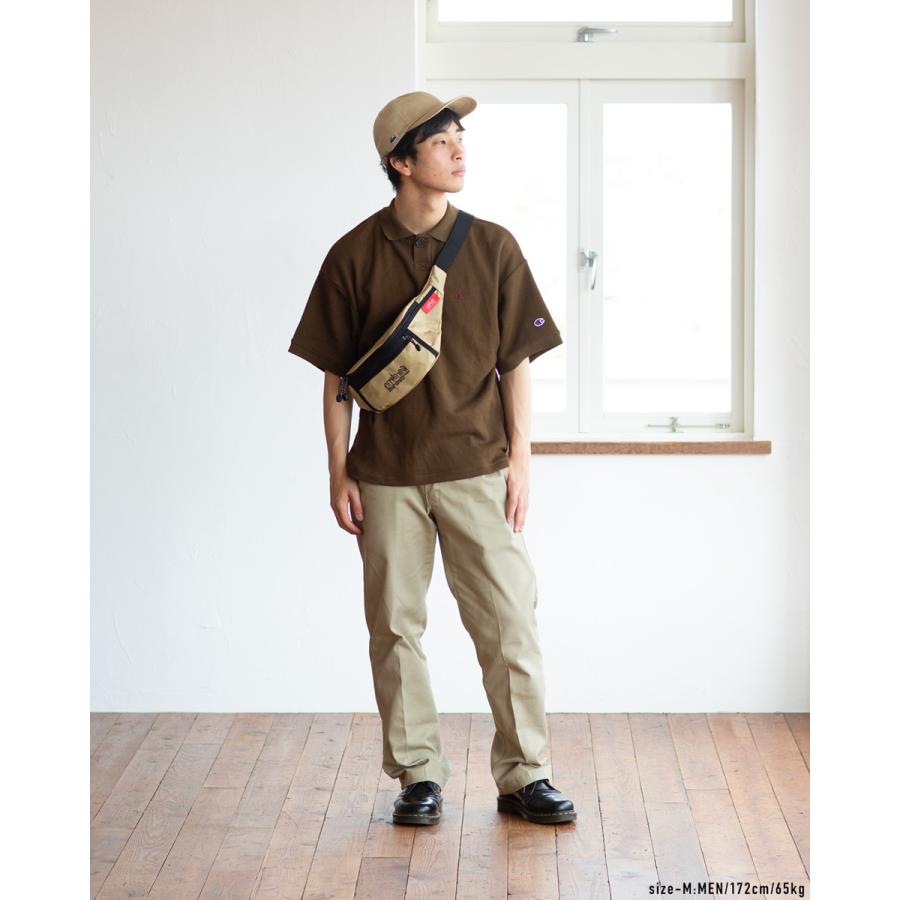 ポロシャツ Champion（チャンピオン） 10%OFF 半袖 ポロシャツ C3-V308 リラックス