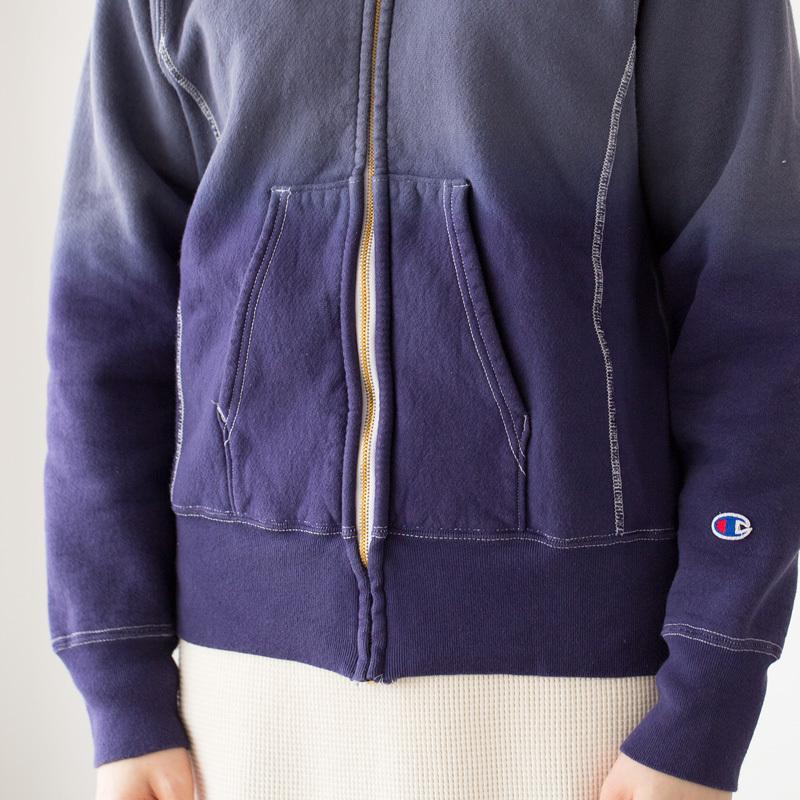 Champion Hawaii 82 マリンブルー ヴィンテージ パーカー 80 