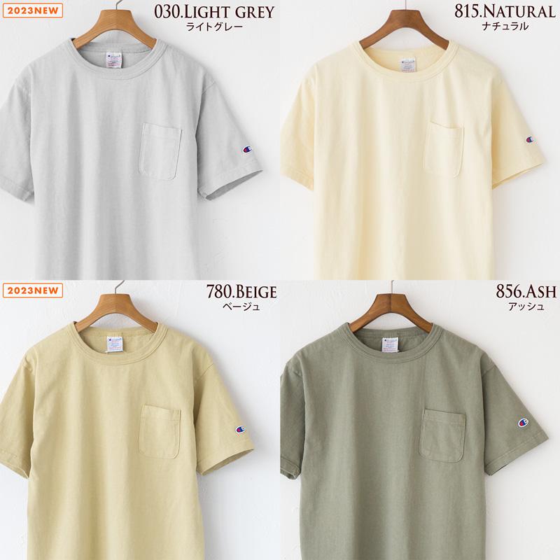 Champion チャンピオン T1011 アメリカ製 半袖 ポケット Tシャツ Champion チャンピオン T1011 アメリカ製 半袖 ポケット Tシャツ