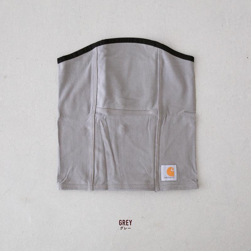 カーハート マスク コットンブレンド フィルター ポケット ゲートル 1