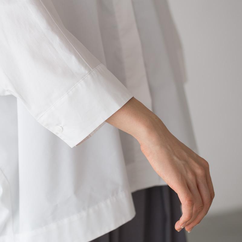 LACOSTE（ラコステ） ドルマンスリーブシャツ CF5834L レディース
