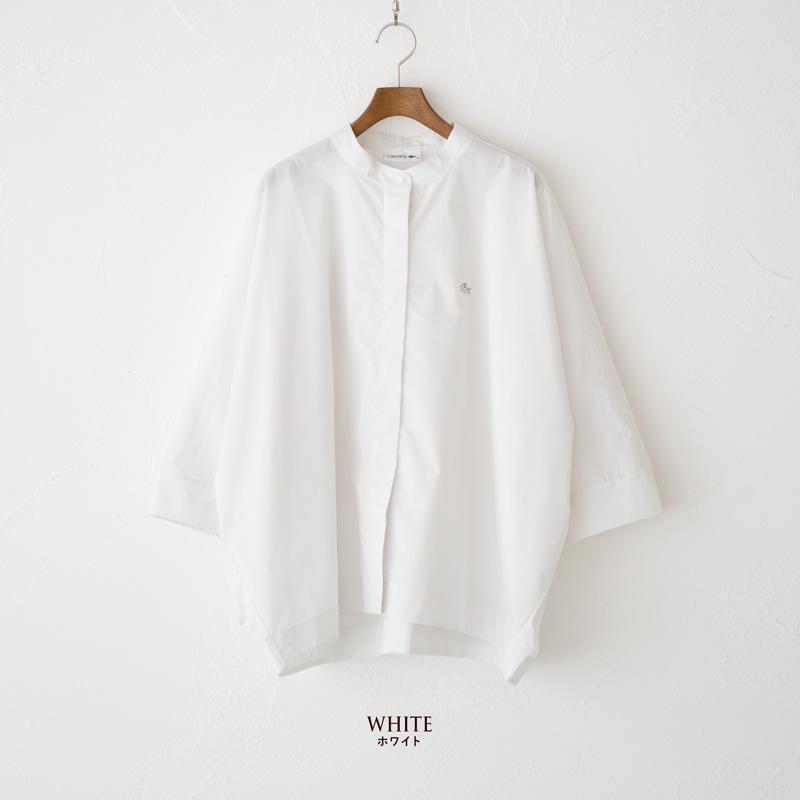 LACOSTE（ラコステ） ドルマンスリーブシャツ CF5834L レディース
