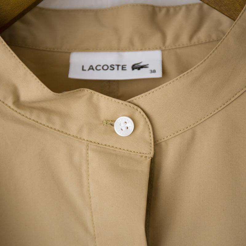 LACOSTE（ラコステ） ドルマンスリーブシャツ CF5834L レディース
