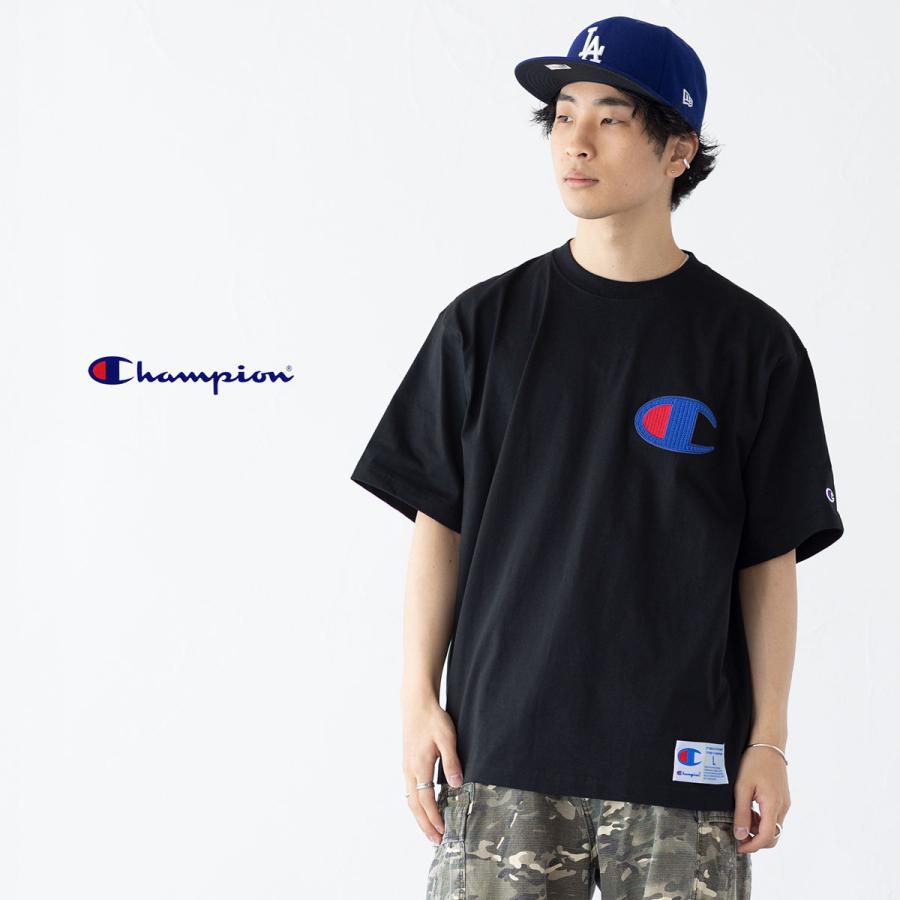Champion（チャンピオン） アクションスタイル ショートスリーブ T