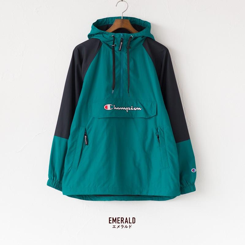 40%OFF】チャンピオン アクションスタイル アノラックパーカー C3-R603