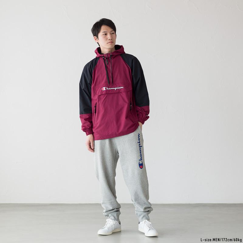 40%OFF】チャンピオン アクションスタイル アノラックパーカー C3-R603