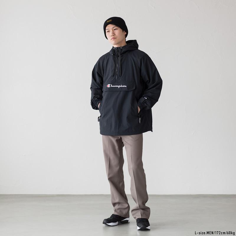 40%OFF】チャンピオン アクションスタイル アノラックパーカー C3-R603