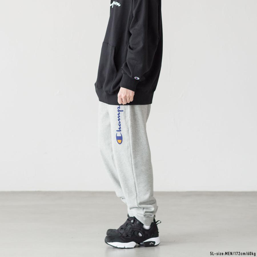 Champion（チャンピオン） キングサイズ スウェットパンツ ベーシック