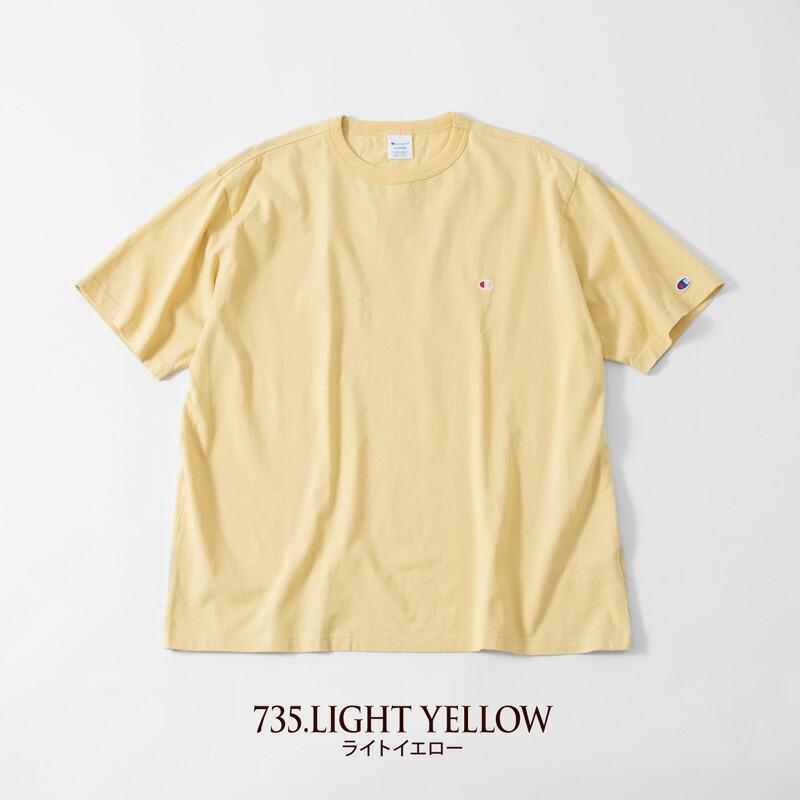 Champion（チャンピオン） ベーシック Tシャツ Champion C3-X352L