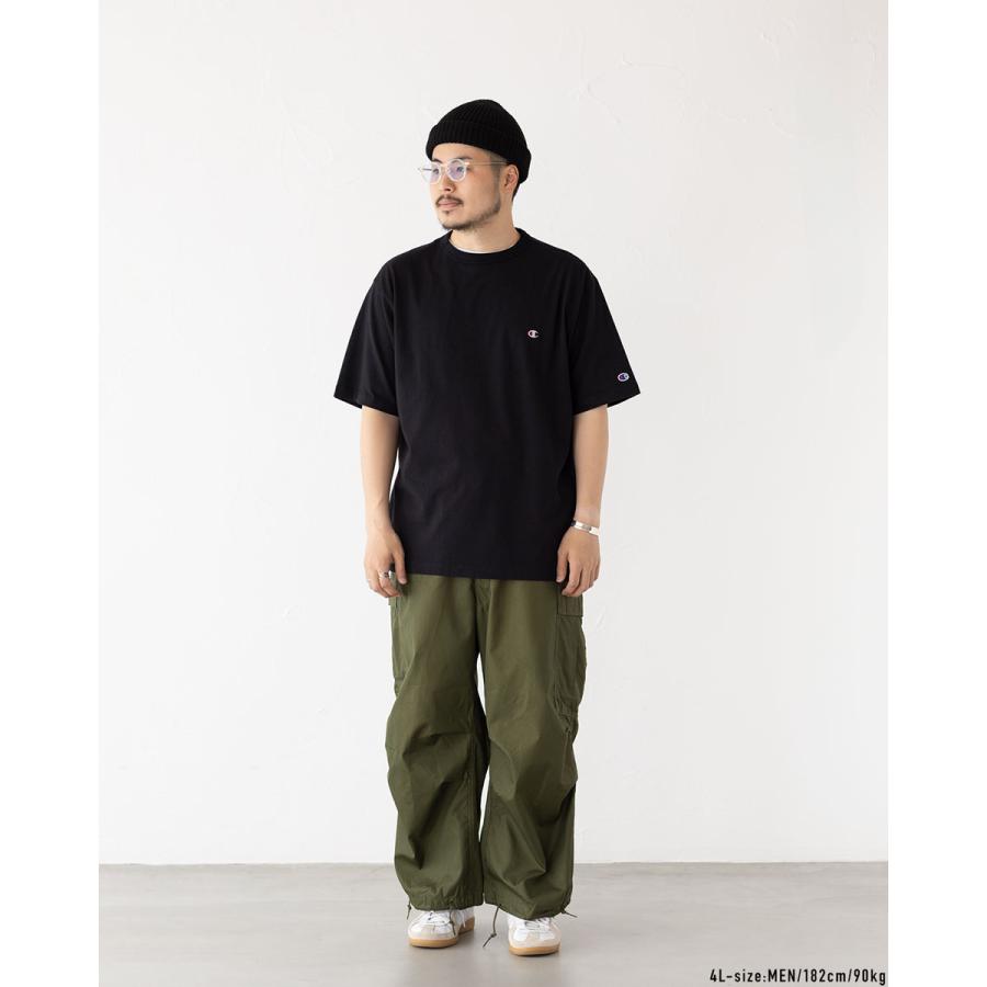 Champion（チャンピオン） ベーシック Tシャツ Champion C3-X352L