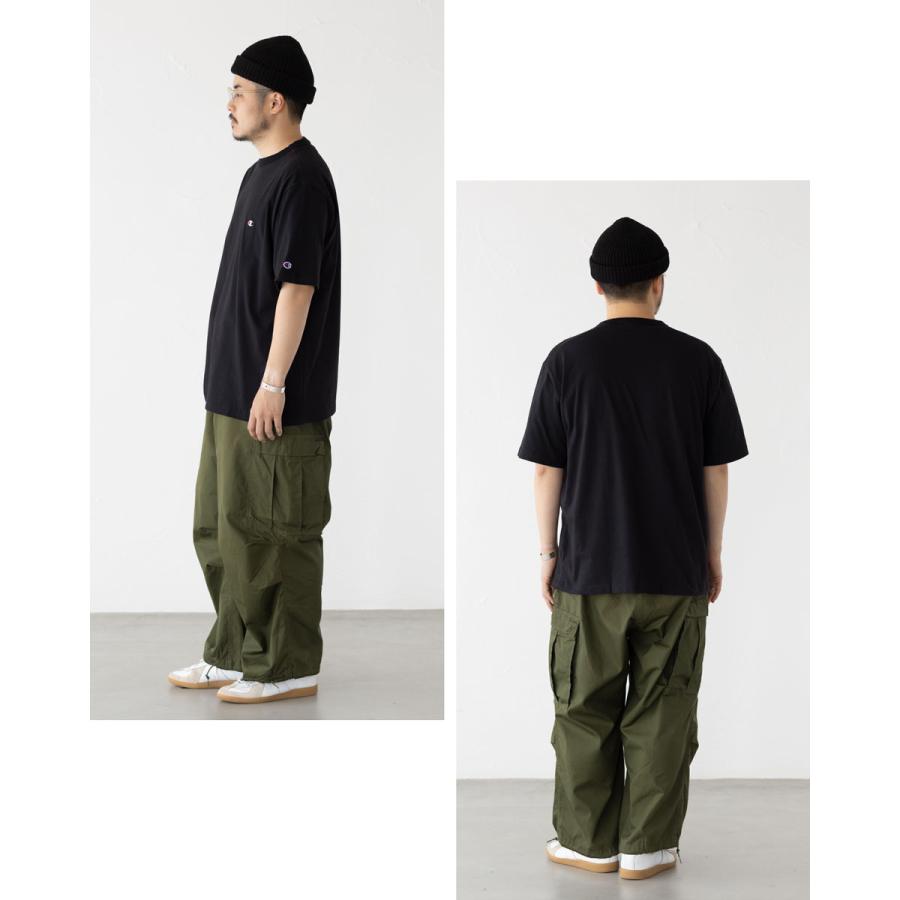 Champion（チャンピオン） ベーシック Tシャツ Champion C3-X352L