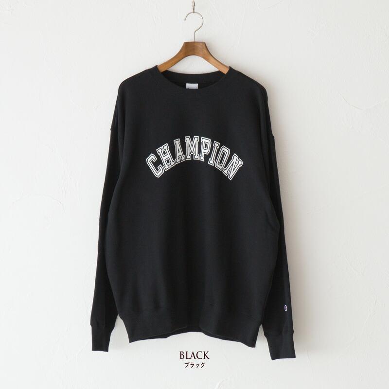 Champion（チャンピオン） スウェットシャツ クルーネック【キング 