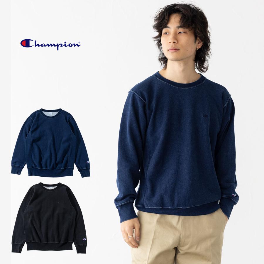 Champion（チャンピオン） Ccampion リバースウィーブ クルーネック