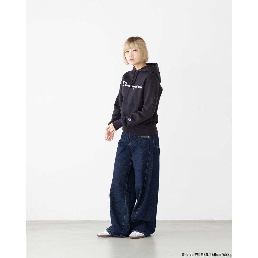 40％OFF チャンピオン パーカー 選べる裏毛・裏起毛 フーデッド