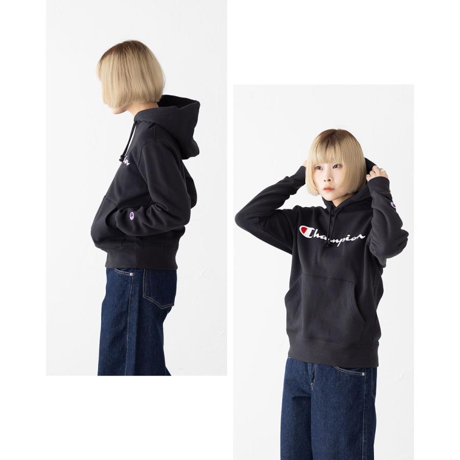 40％OFF チャンピオン パーカー 選べる裏毛・裏起毛 フーデッド