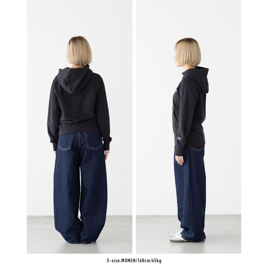 40％OFF チャンピオン パーカー 選べる裏毛・裏起毛 フーデッド