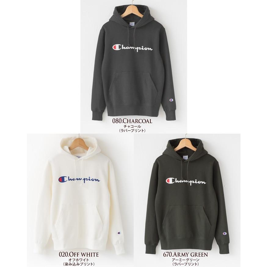 40％OFF チャンピオン パーカー 選べる裏毛・裏起毛 フーデッド
