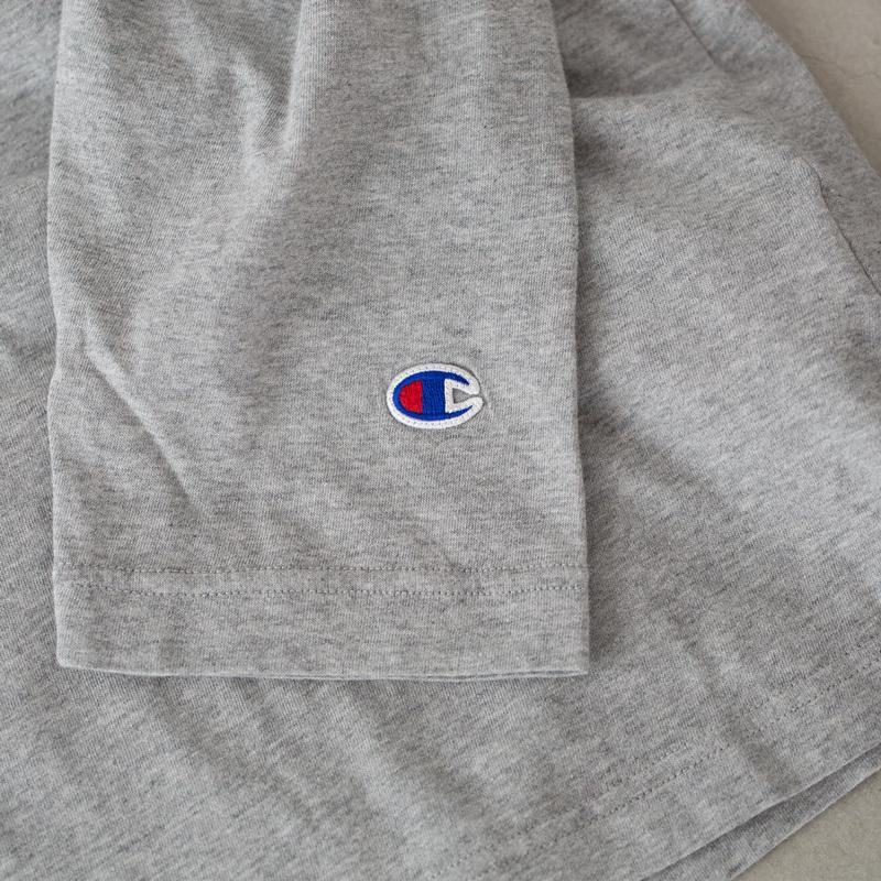 チャンピオン ベーシック ロング スリーブ Tシャツ C3-Y428L/C3-P401L