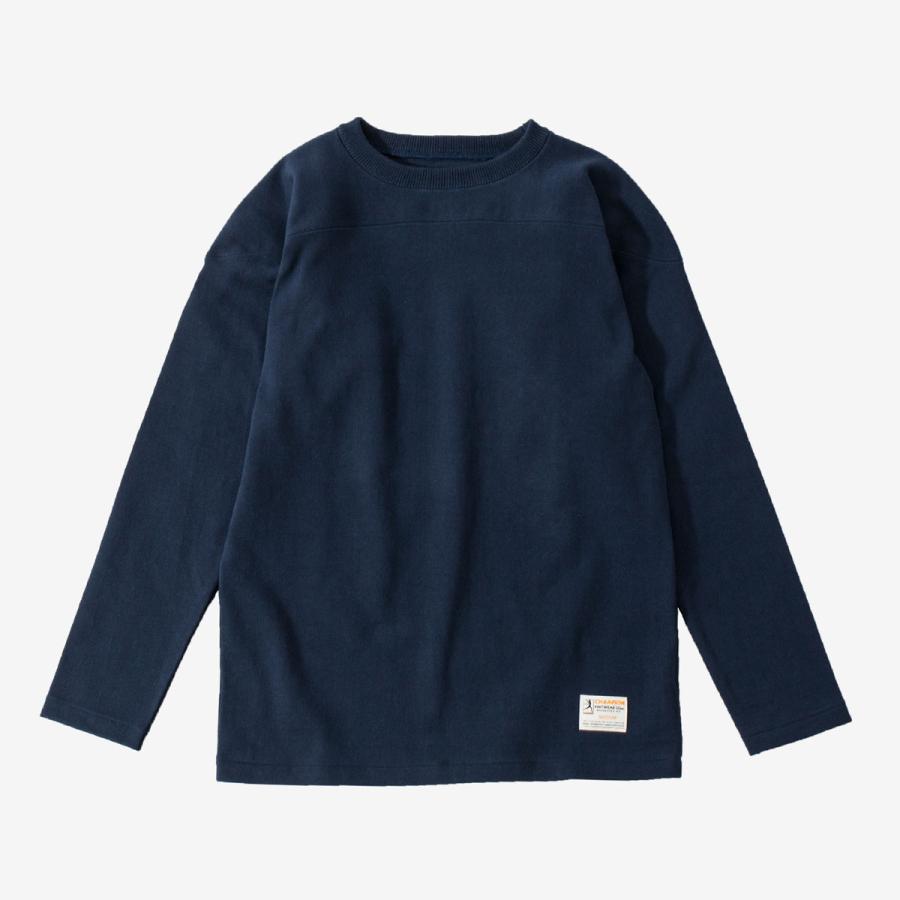 Champion（チャンピオン） プラクティス フットボール Tシャツ 日本製