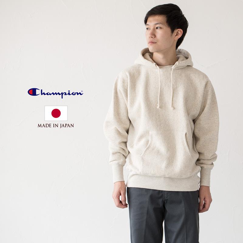 Champion チャンピオン リバースウィーブ 日本製 プルオーバー Champion チャンピオン リバースウィーブ 日本製 プルオーバー