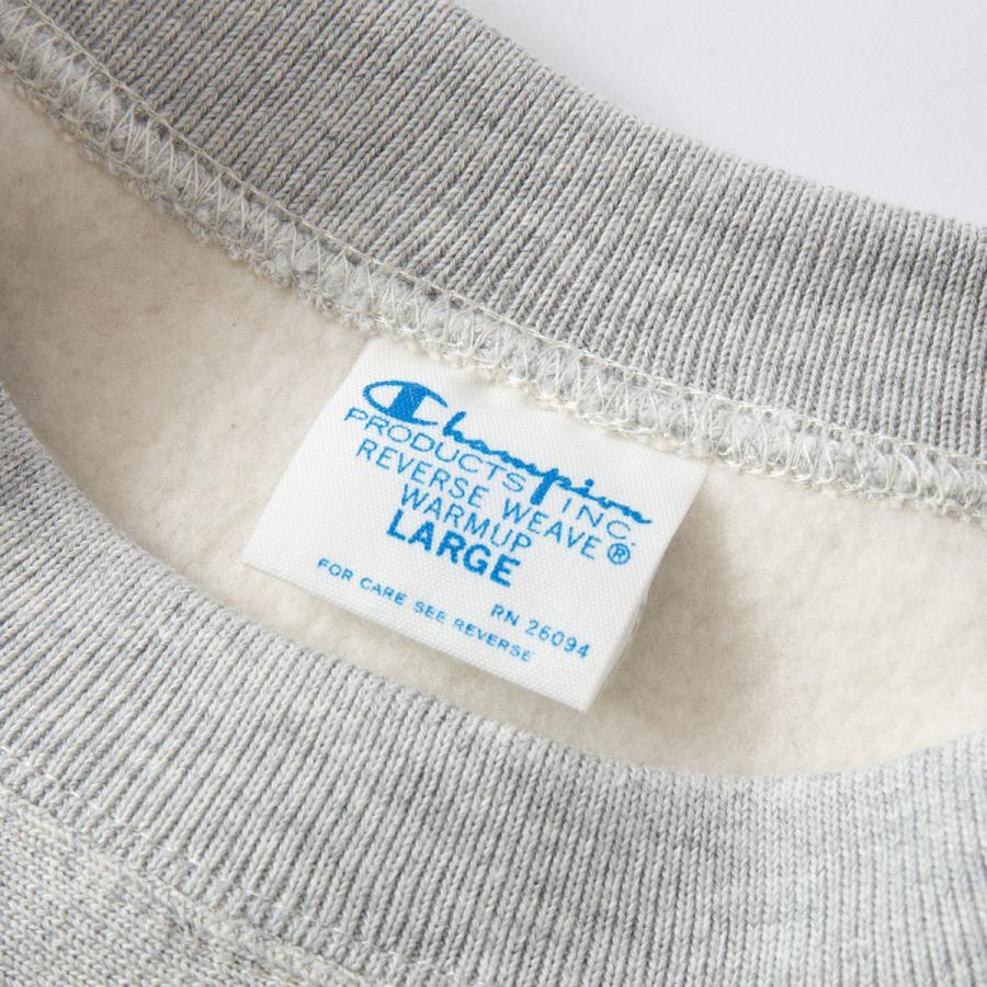 Champion（チャンピオン） USAFA リバースウィーブ クルーネック