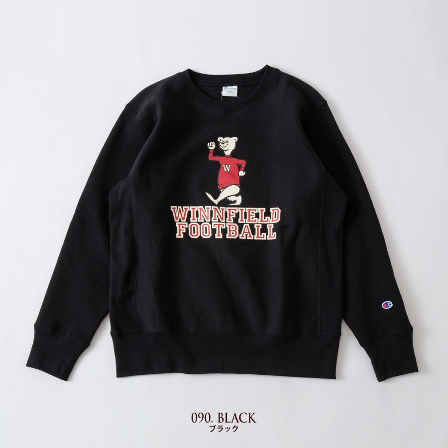 Champion（チャンピオン） リバースウィーブ クルーネック スウェット