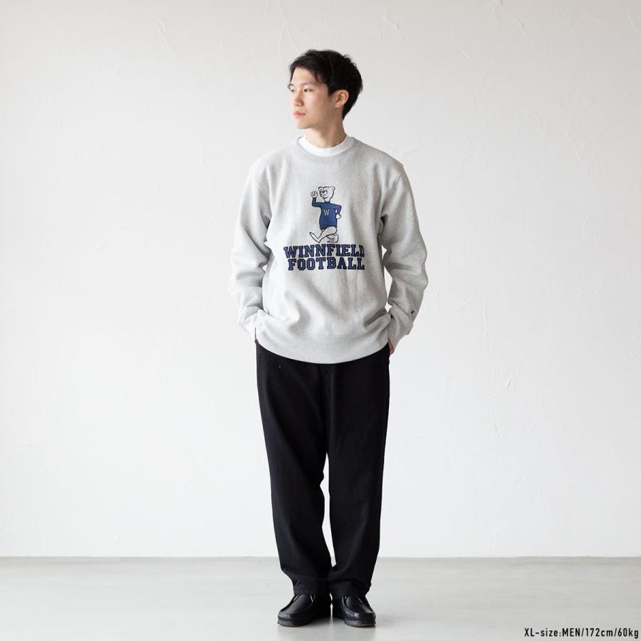 Champion チャンピオン リバースウィーブ クルーネック Champion チャンピオン リバースウィーブ クルーネック