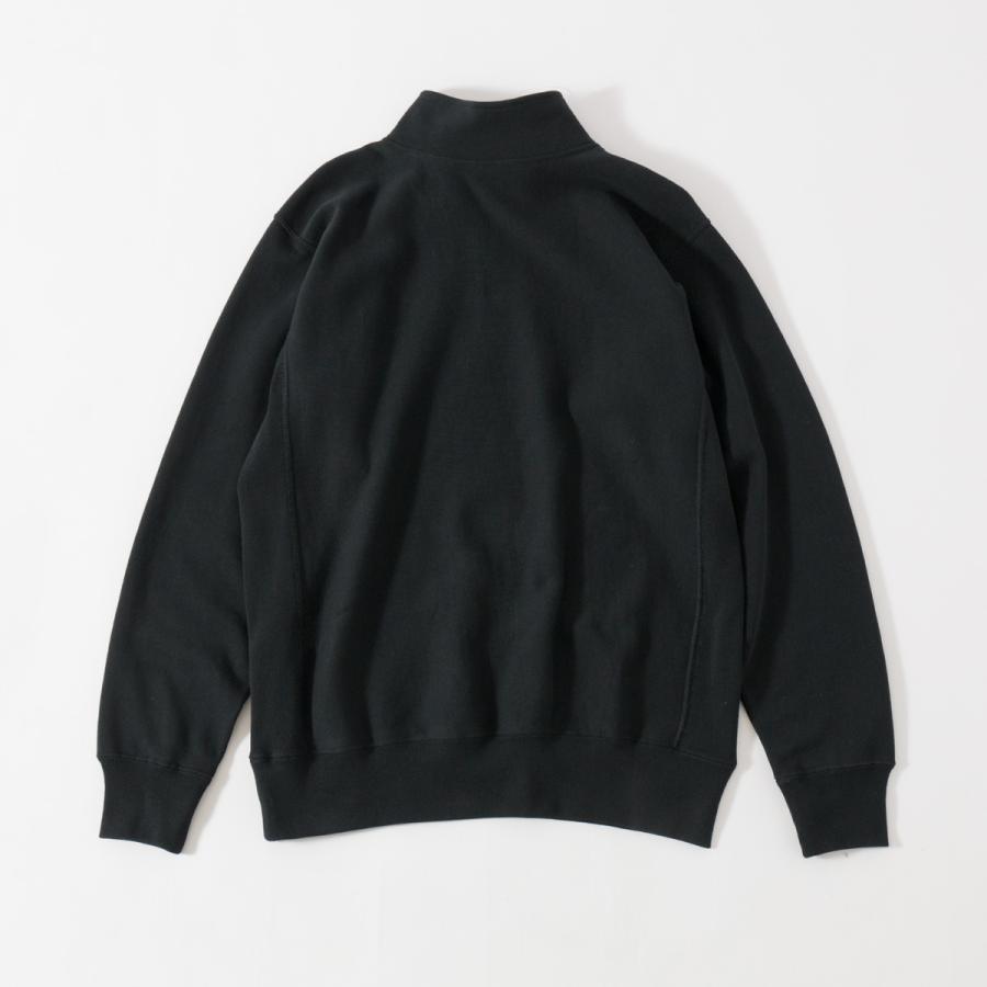 Champion（チャンピオン） リバースウィーブ ハーフジップ スウェット