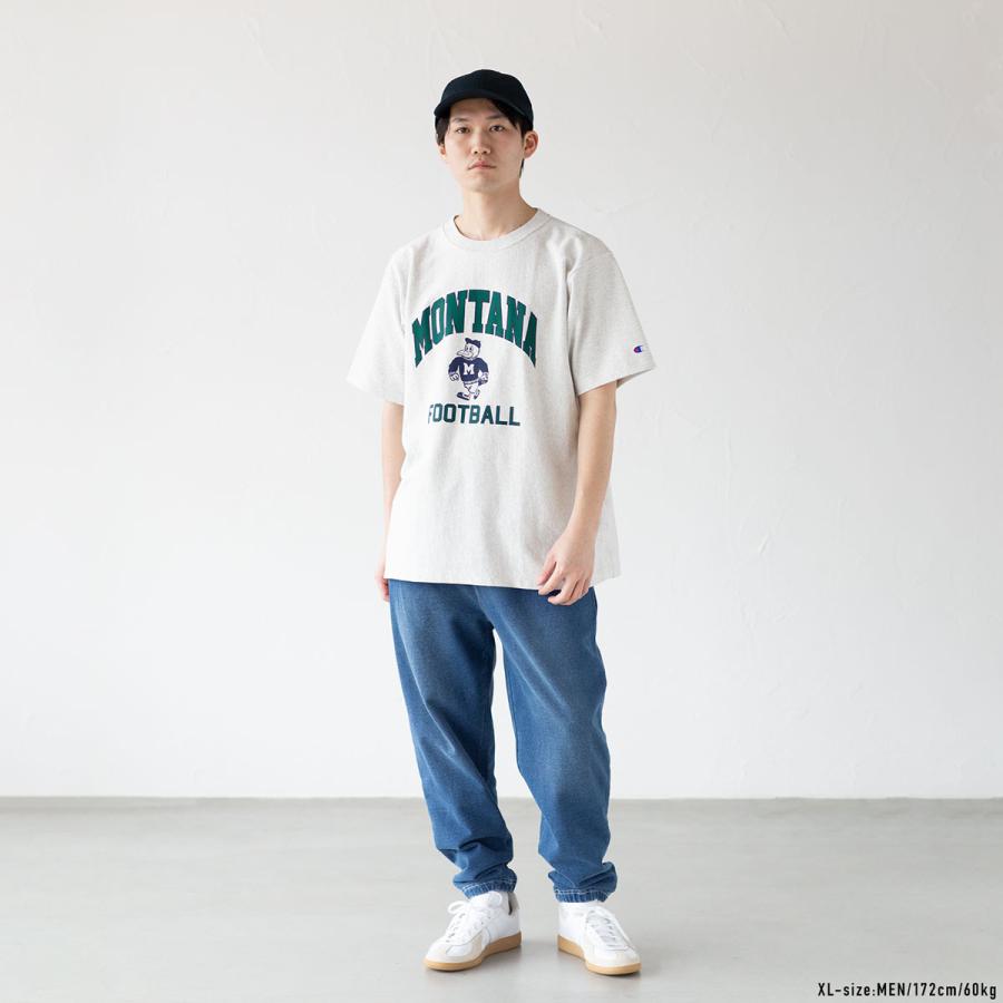 Champion チャンピオン リバースウィーブ Tシャツ メンズ