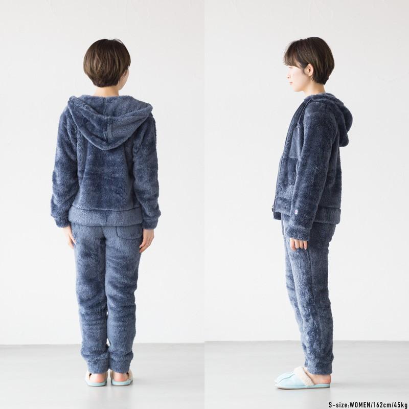 センクリ フリースパーカー セットアップ Setup スウェット素材の中でも 厚みのある12oz〜裏フリース仕様の