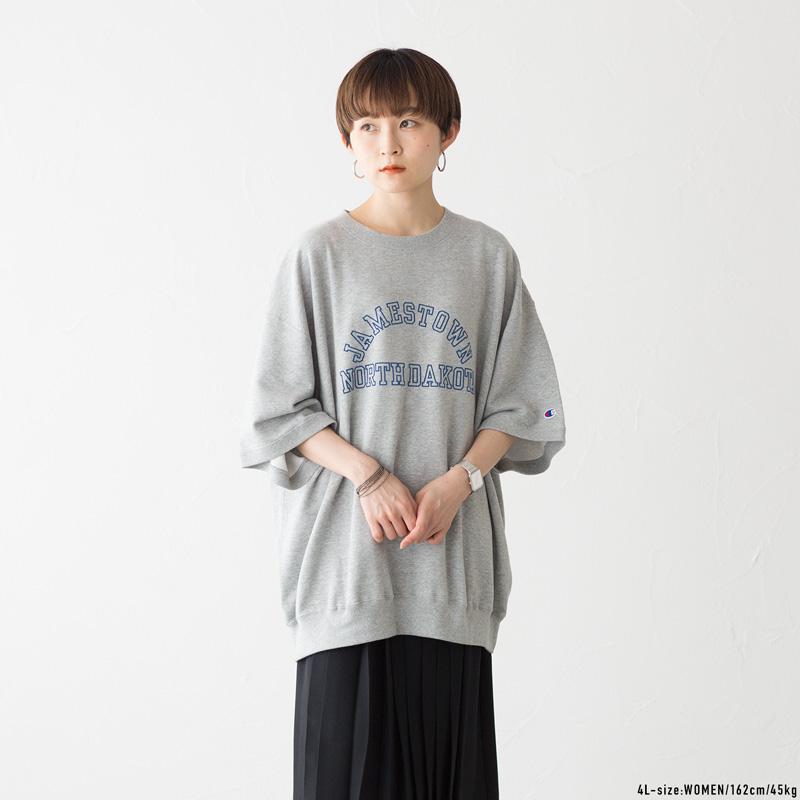 チャンピオン ベーシック ショートスリーブ クルーネック チャンピオン ベーシック ショートスリーブ クルーネック