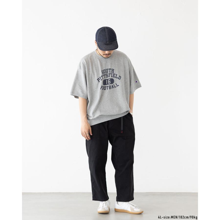 Champion（チャンピオン） ベーシック ショートスリーブ クルーネック