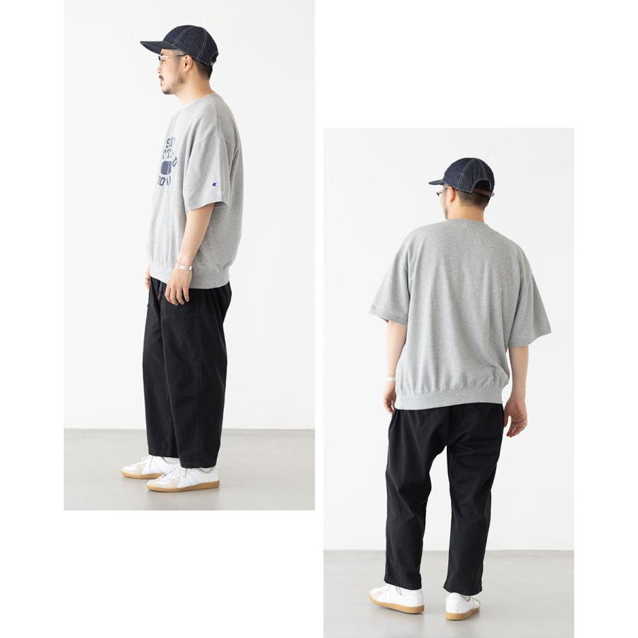 Champion（チャンピオン） ベーシック ショートスリーブ クルーネック