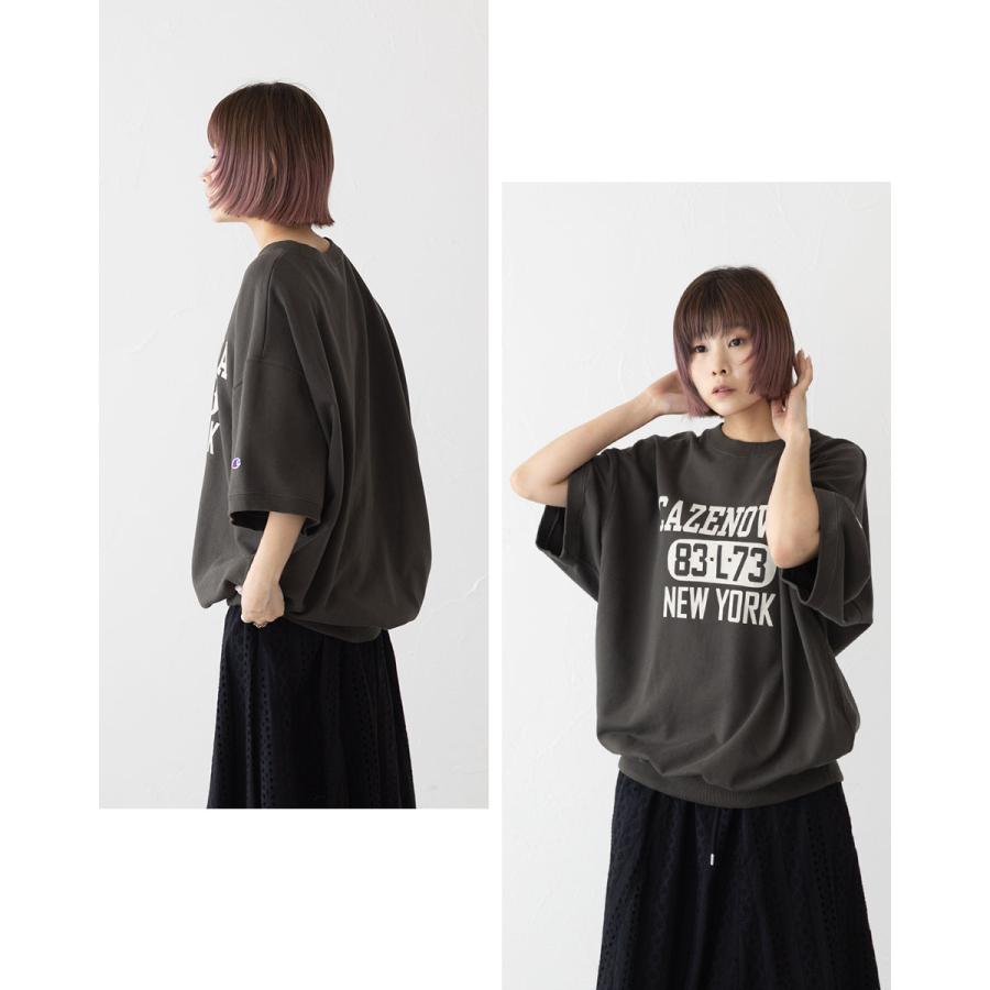Champion（チャンピオン） ベーシック ショートスリーブ クルーネック
