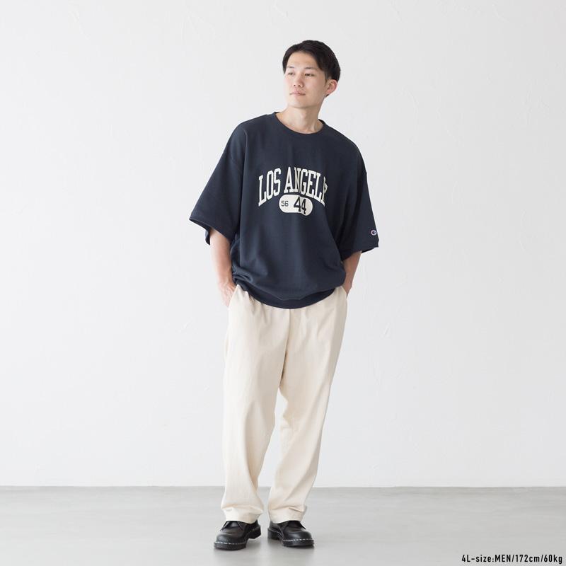 チャンピオン ベーシック ショートスリーブ クルーネック チャンピオン ベーシック ショートスリーブ クルーネック