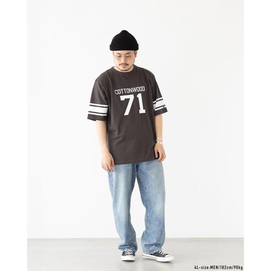 Champion チャンピオン ベーシック ショートスリーブ